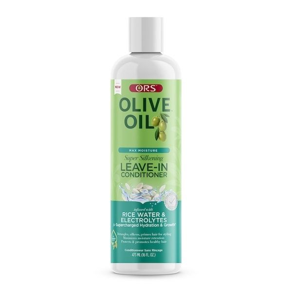 Ors Olive Oil Max Super Silkening Leave In Cond 473Ml