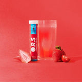 ORS Strawberry Hydration Tablets 24 per pack