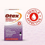 Otex Sodium Bicarbonate Ear Drops   10ml