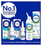 Otrivine Blocked Nose Relief 0.1% w/v Nasal Spray 10ml