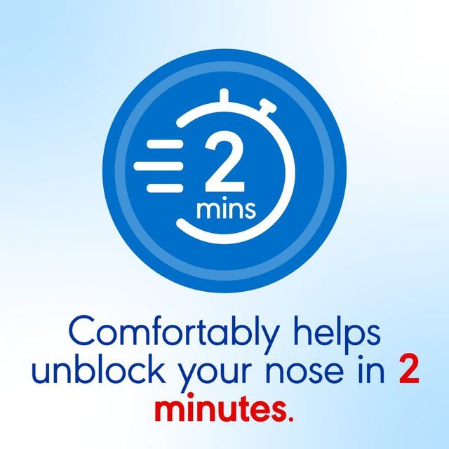 Otrivine Sinusitis Relief 0.1% Nasal Spray   10ml