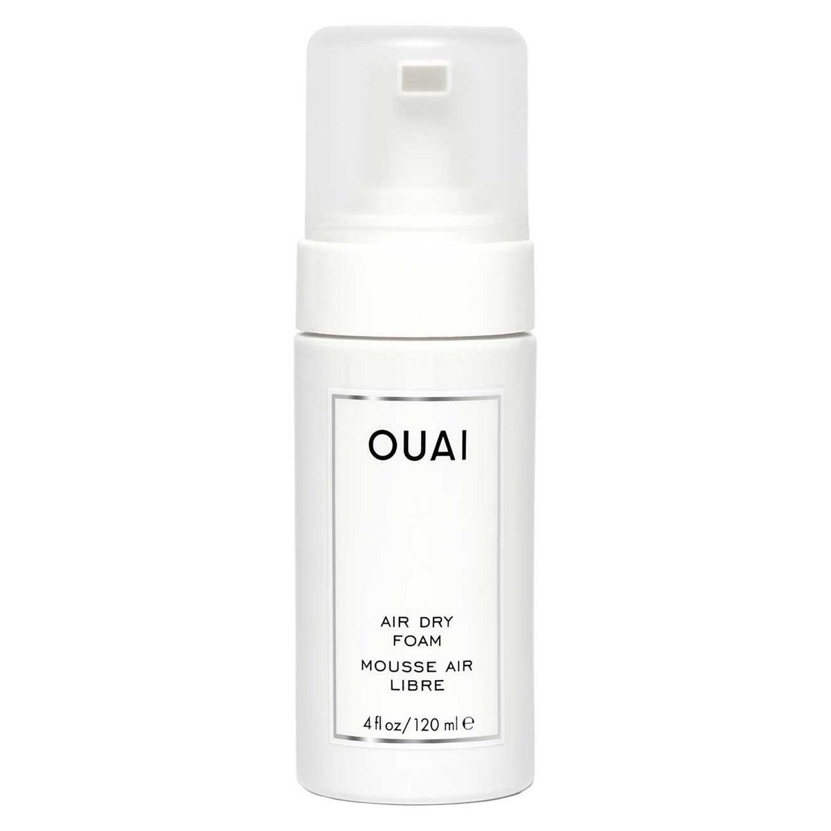OUAI Air Dry Foam 120ml