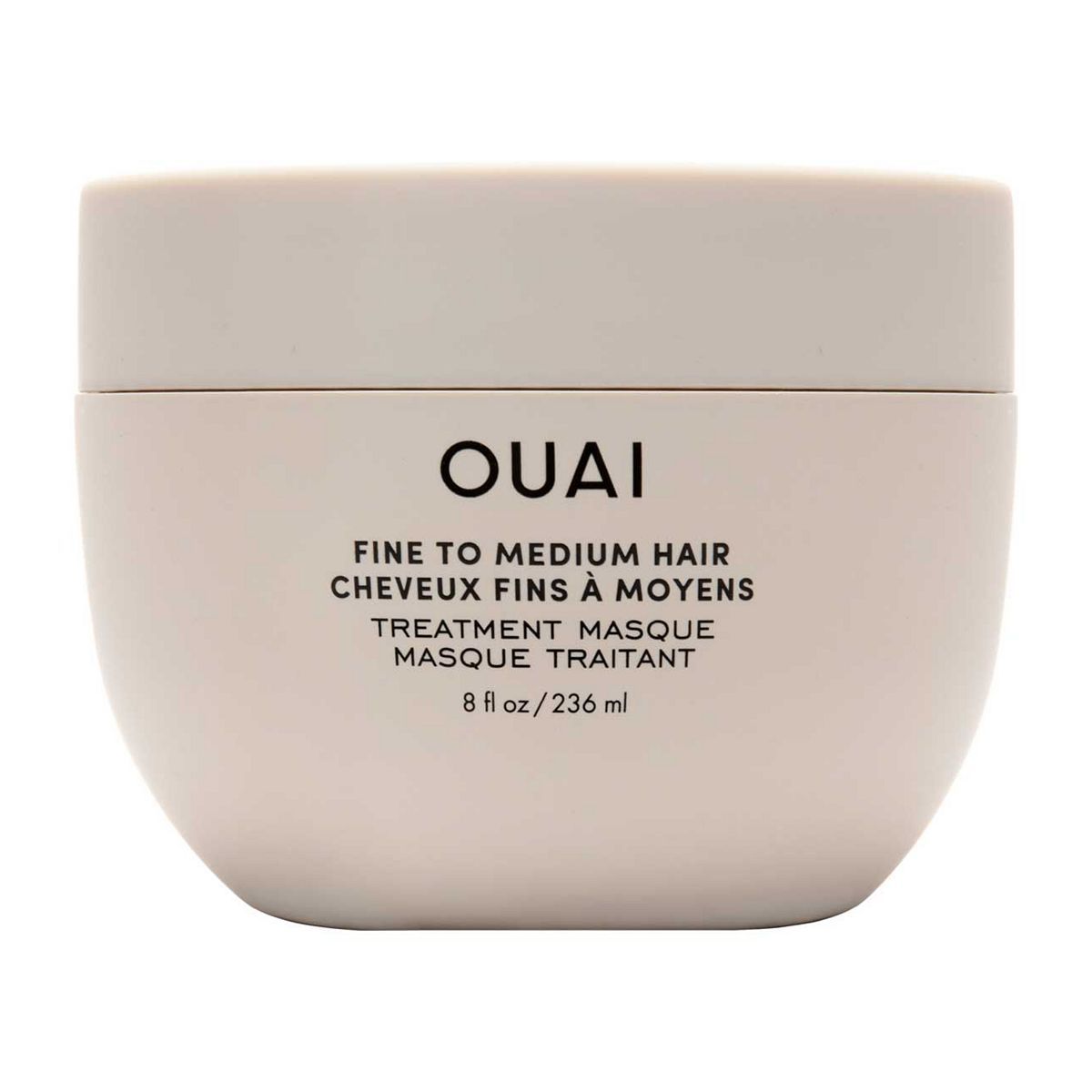 OUAI Hair Treatment Masque Fine/Medium 236ml
