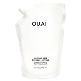 OUAI Medium Conditioner - Refill Pouch 946ml
