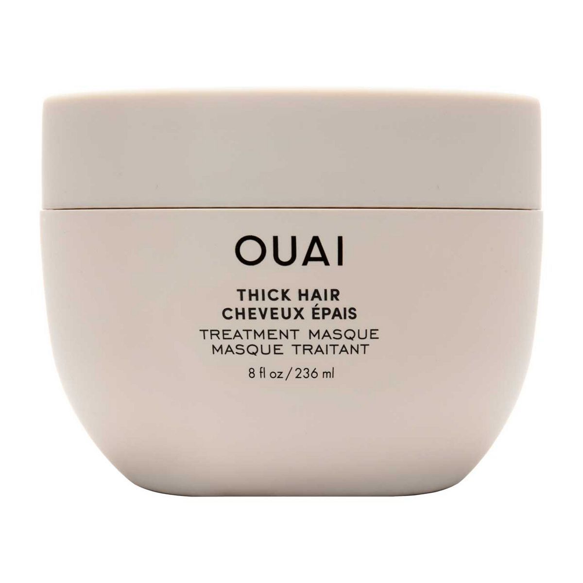 OUAI Thick Hair Treatment Masque 236ml
