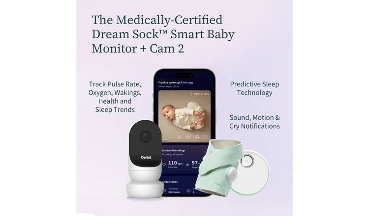 Owlet Dream Set Mint