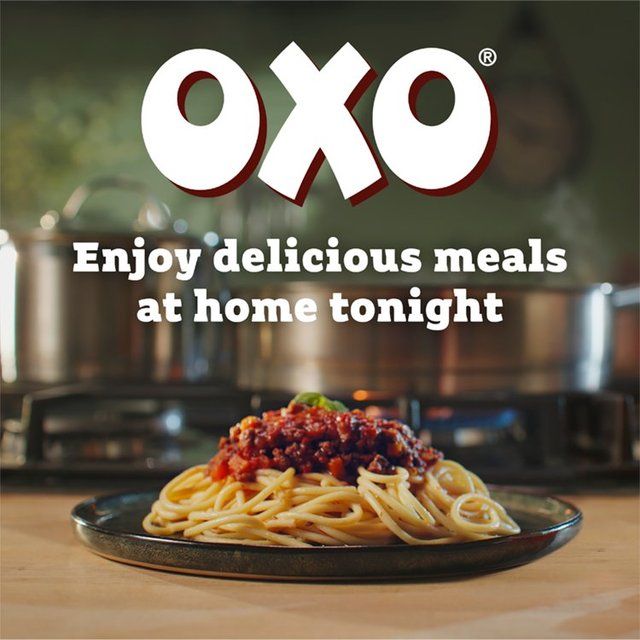 Oxo 12 Beef Stock Cubes 71g