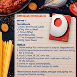 Oxo 12 Beef Stock Cubes 71g