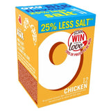 Oxo 12 Reduced Salt Chicken Stock Cubes 71g