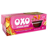Oxo Aromatic Asian Stock Pots 4 x 20g