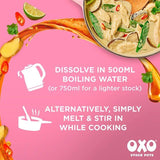 Oxo Aromatic Asian Stock Pots 4 x 20g