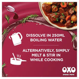 Oxo Red Wine Stock Pots 4 x 20g