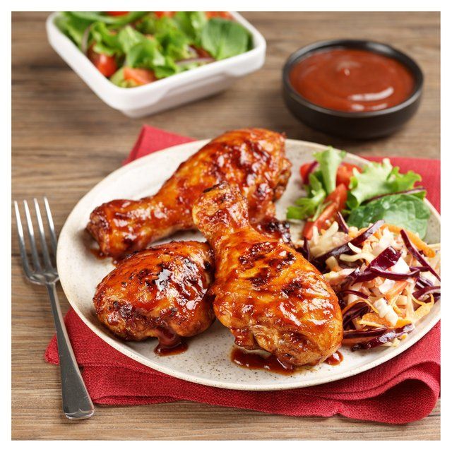 Oxo Smoky BBQ Marinade 285g