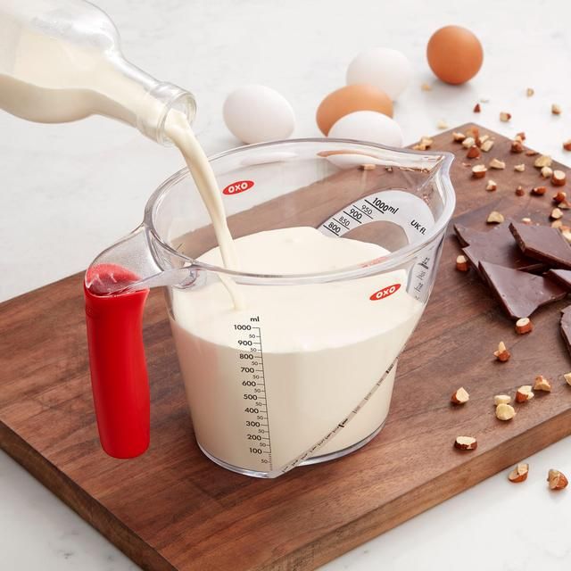 OXO SoftWorks Angled Measuring Jug 1L