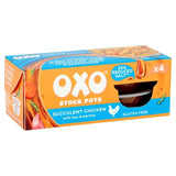 Oxo Stock Pots Reduced Salt Chicken 4 x 20g