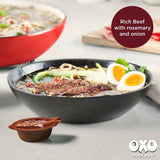 Oxo Stock Pots Rich Beef with Rosemary & Onion 4 x 20g