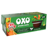 Oxo Stock Pots Vegetable 4 x 20g