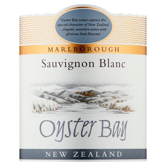 Oyster Bay Sauvignon Blanc Marlborough 75cl