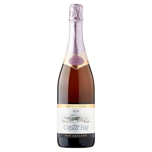 Oyster Bay Sparkling Cuvee Rose NV 75cl