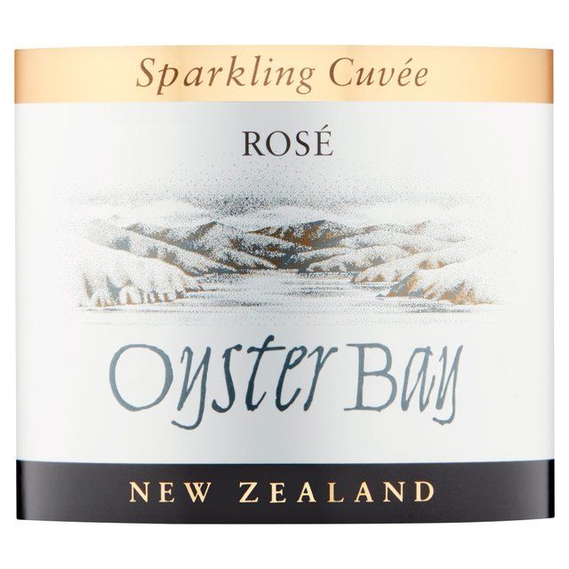Oyster Bay Sparkling Cuvee Rose NV 75cl