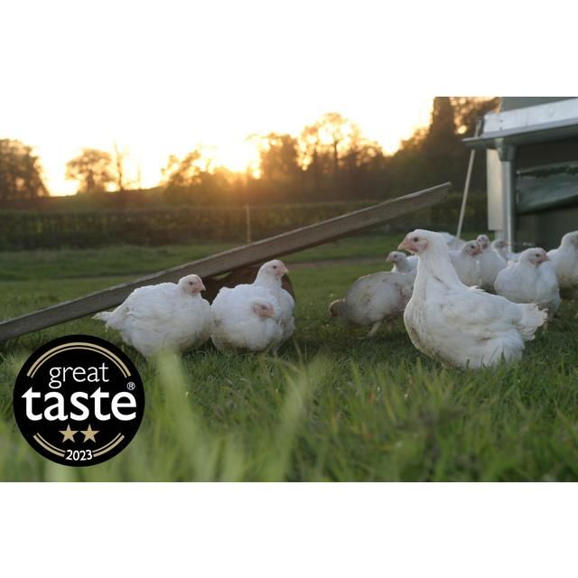 Packington Free Range Large Chicken Typically: 2.46kg