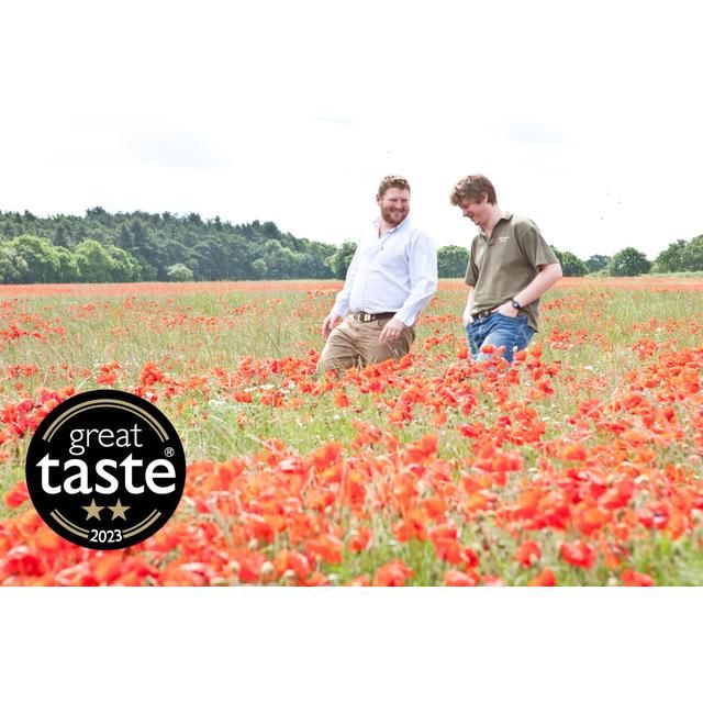 Packington Free Range Skin On Chicken Breasts Typically: 480g