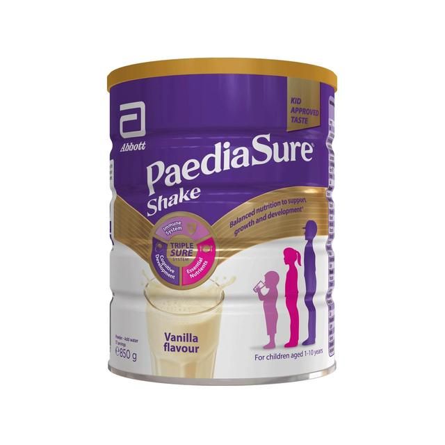 PaediaSure Multivitamins Shake Vanilla 850g