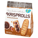 Pagen Krisprolls Wholegrain Complets 225g