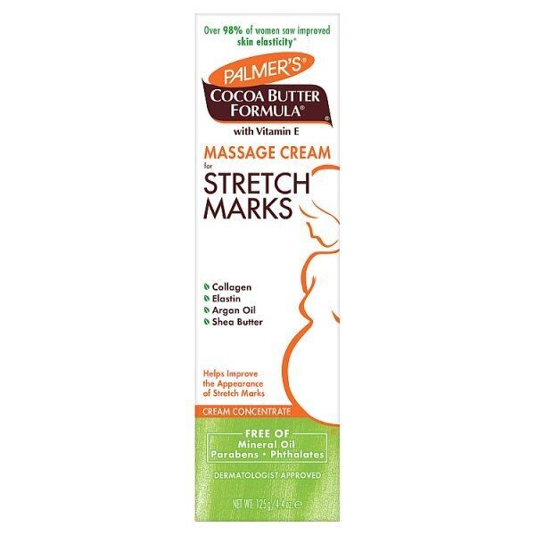 Palmer's Cocoa Butter Massage Cream for Stretch Marks 125g