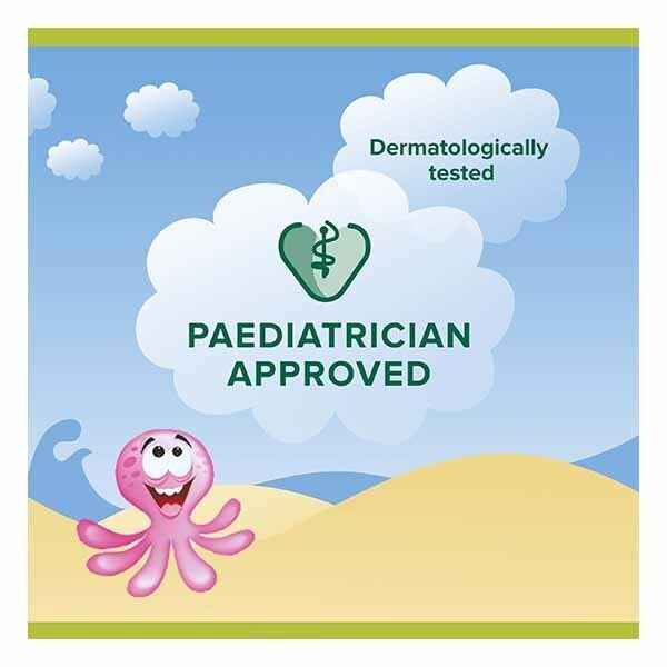 Palmolive Kids Almond Shower Gel 250Ml