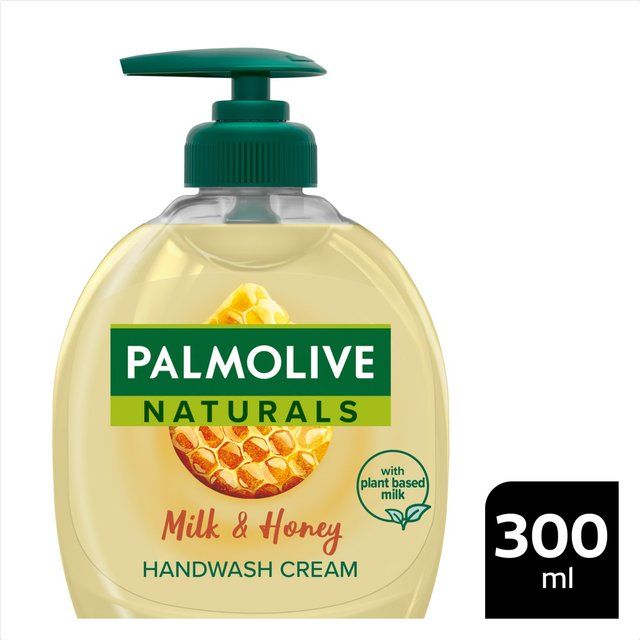 Palmolive Liquid Handwash Milk & Honey Naturals 300ml