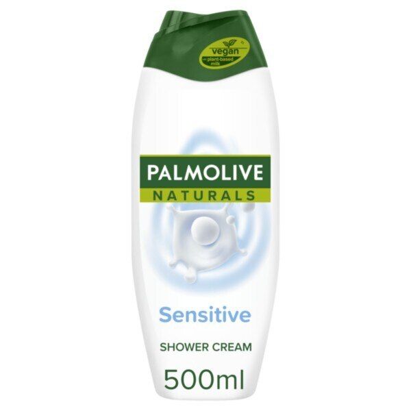 Palmolive Sensitive Moisturising Shower Gel 500ml