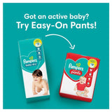 Pampers Baby-Dry Nappies Size 4 (9-14kg) Essential Pack 44 per pack