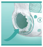 Pampers Baby-Dry Nappy Pants Size 5, 33 Nappies, 12kg-17kg, Essential Pack