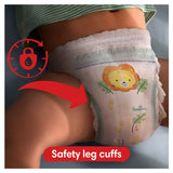 Pampers Baby Dry Pants Size 7, 2 x 50 Pack
