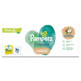 Pampers Harmonie Coco Baby Wipes X9 9 x 44 per pack