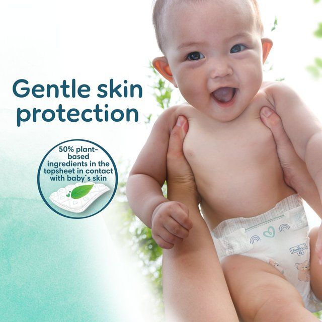 Pampers Harmonie Nappies Size 5 Essential Pack 21 per pack