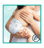Pampers Harmonie Size 4, 28 Nappies, 9kg-14kg, Essential Pack