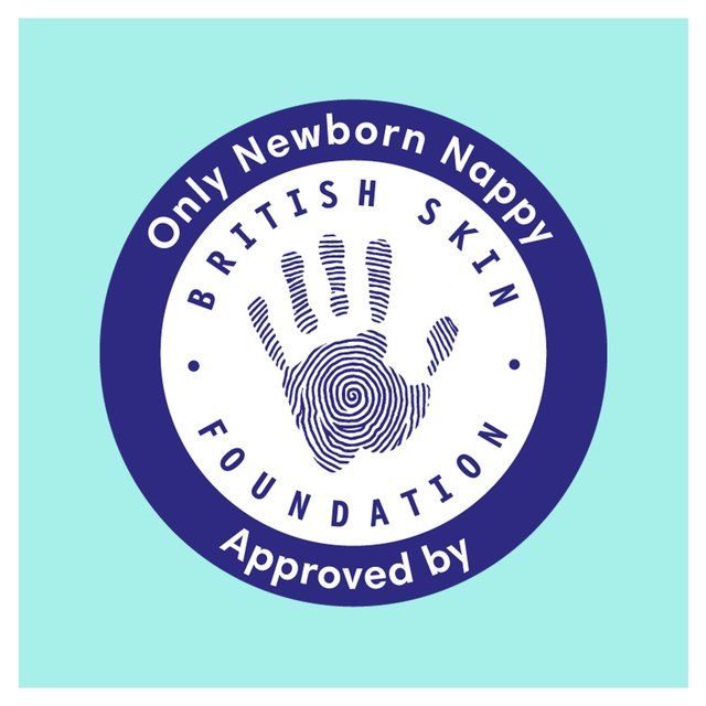 Pampers New Baby Nappies Size 2 (4-8kg) Essential Pack 44 per pack