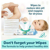 Pampers New Baby Nappies Size 2 (4-8kg) Jumbo+ Pack   76 per pack