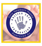 Pampers New Baby Size 0, 24 Newborn Nappies, <3kg, Carry Pack