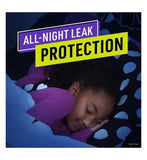 Pampers Ninjamas Bedwetting Pyjama Pants Girls x10, 4-7 Years