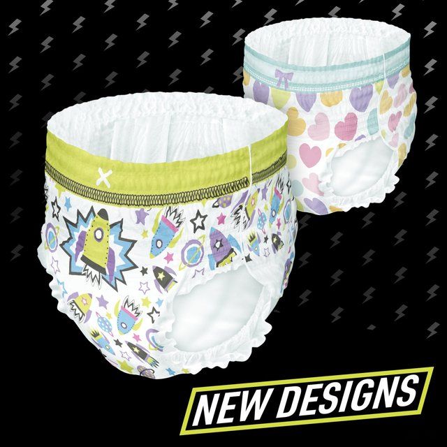 Pampers Ninjamas Pyjama Pants Boys 9 Pyjama Pants 8-12 Years 27-43kg    9 per pack