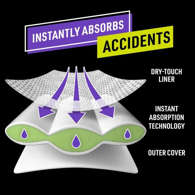 Pampers Ninjamas Pyjama Pants Girls 10 Pyjama Pants 4-7 Years 17-30kg    10 per pack