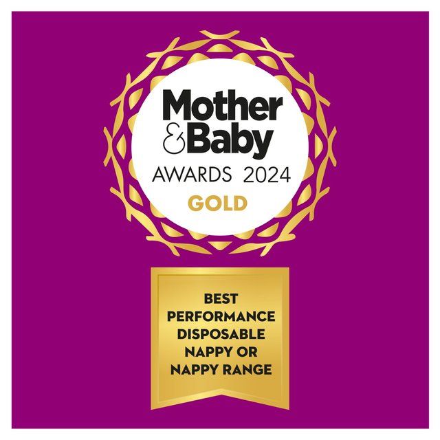 Pampers Premium Protection Nappies Size 4 (9-14kg) Essential Pack 37 per pack