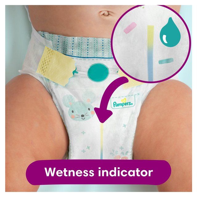 Pampers Premium Protection Nappies Size 6 (13kg+) Jumbo+ Pack 48 per pack