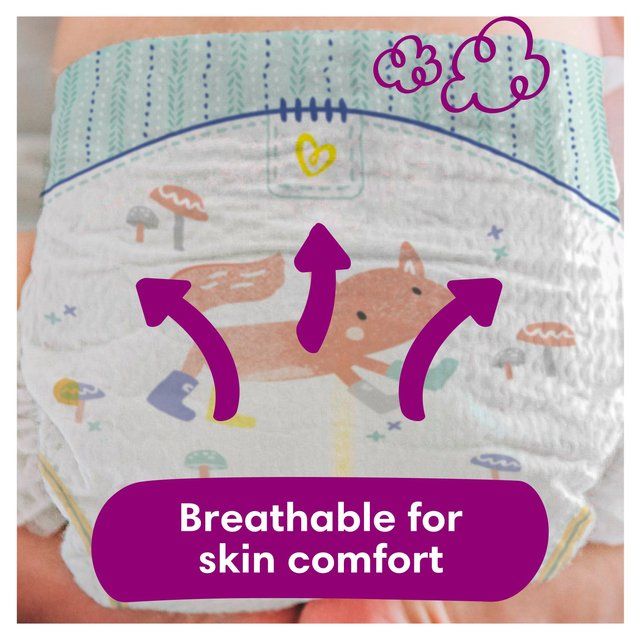 Pampers Premium Protection Nappies Size 6 (13kg+) Jumbo+ Pack 48 per pack