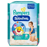 Pampers Splashers Swim Nappies Size 4-5 (9-15kg)   11 per pack