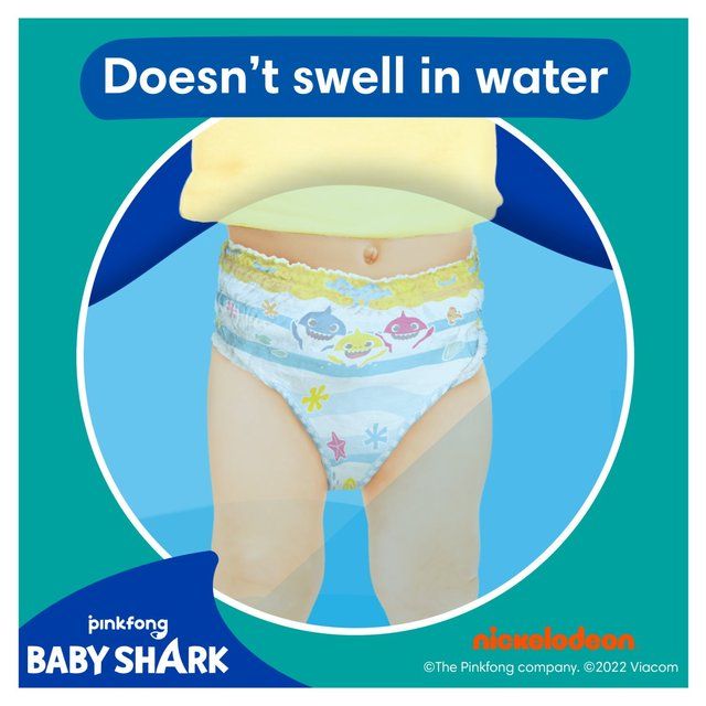 Pampers Splashers Swim Nappies Size 5-6 (14+kg)   10 per pack