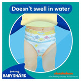 Pampers Splashers Swim Nappies Size 5-6 (14+kg)   10 per pack